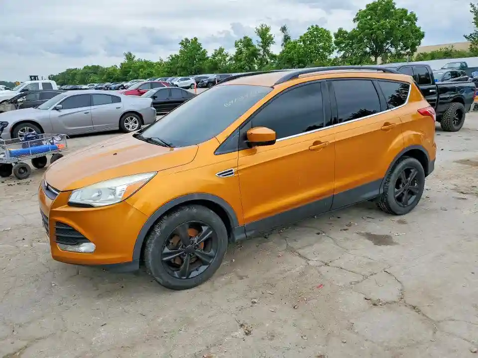 2016 FORD ESCAPE