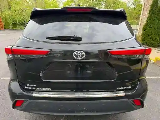 5TDGZRBH5NS591314 2022 TOYOTA HIGHLANDER-4