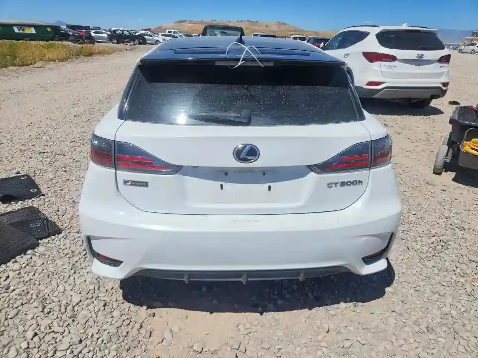 JTHKD5BH7G2256159 2016 LEXUS CT 200-5