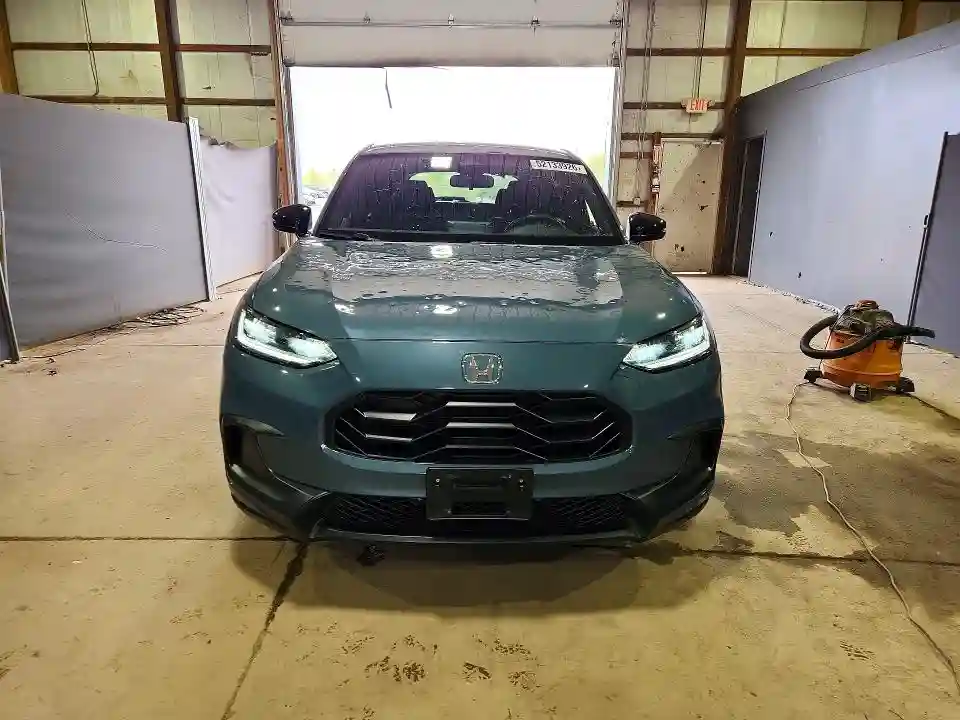 3CZRZ1H56PM745422 2023 HONDA HR-V-4