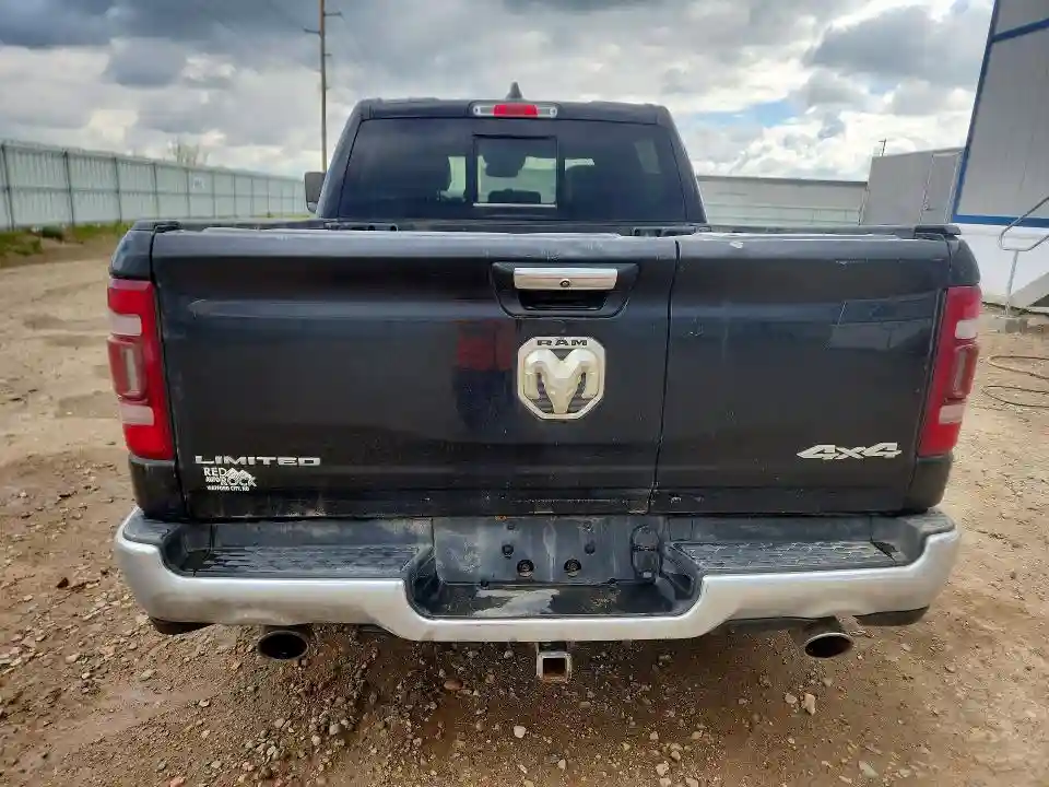 1C6SRFHT7LN380758 2020 RAM 1500-5