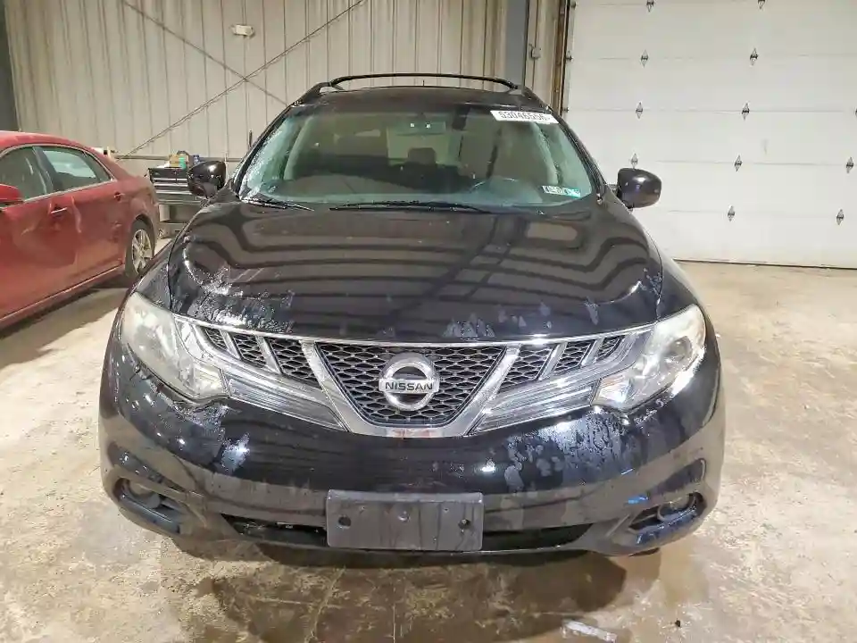 JN8AZ1MW2CW206277 2012 NISSAN MURANO-4