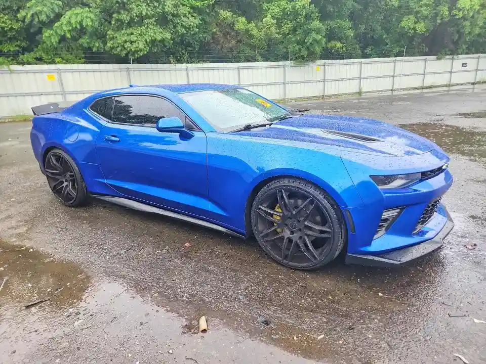 1G1FH1R70J0123106 2018 CHEVROLET CAMARO-3
