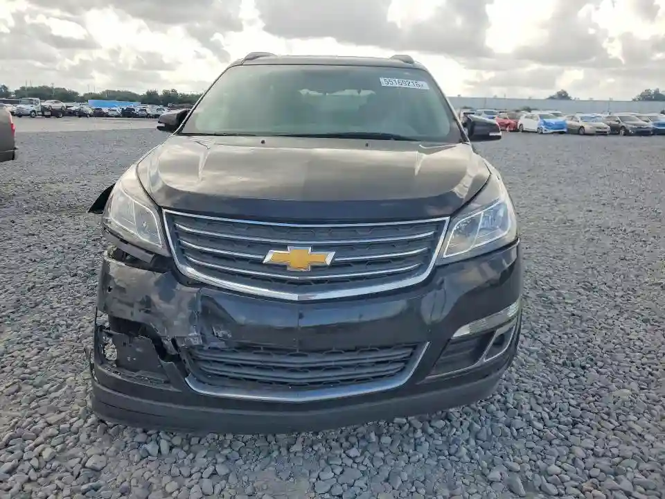1GNKVGKD8HJ322238 2017 CHEVROLET TRAVERSE-4