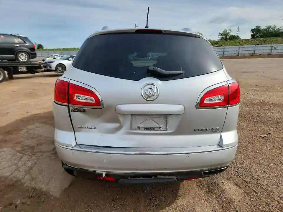 5GAKVCKD8DJ224338 2013 BUICK ENCLAVE-5