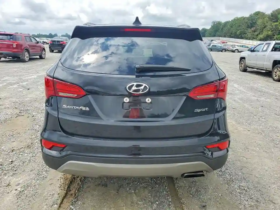 5NMZU3LB1HH019100 2017 HYUNDAI SANTA FE-5