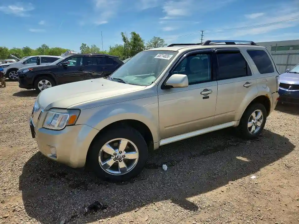 4M2CN8H71BKJ02584 2011 MERCURY MARINER-0