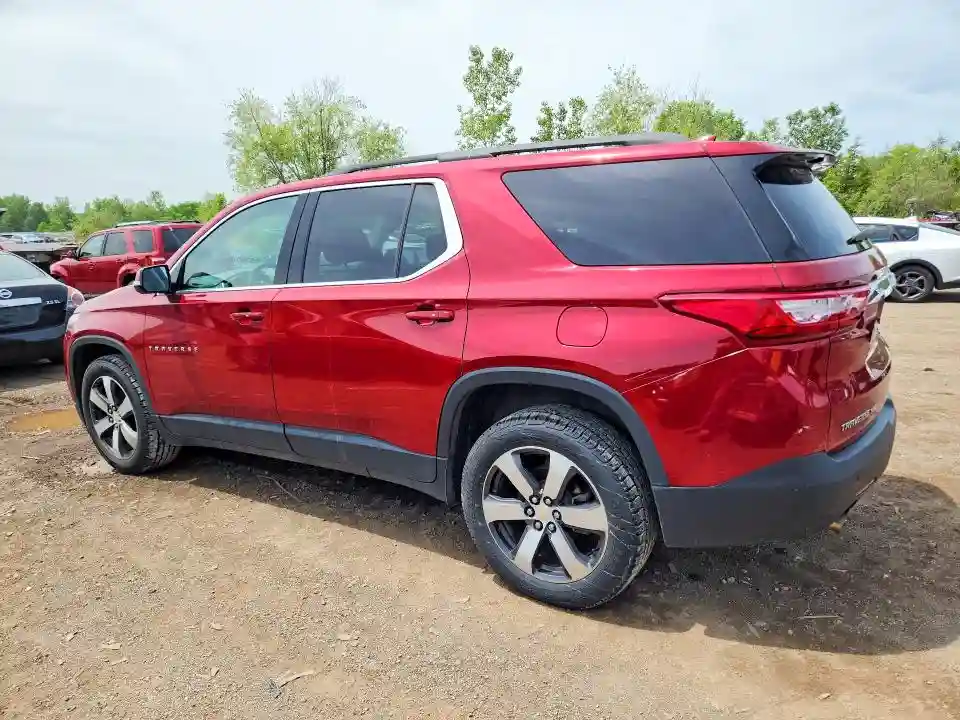 1GNEVHKW5LJ154409 2020 CHEVROLET TRAVERSE-1
