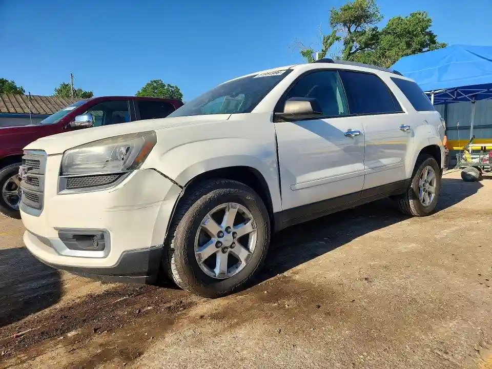 1GKKRNED8EJ267366 2014 GMC ACADIA SLE-0