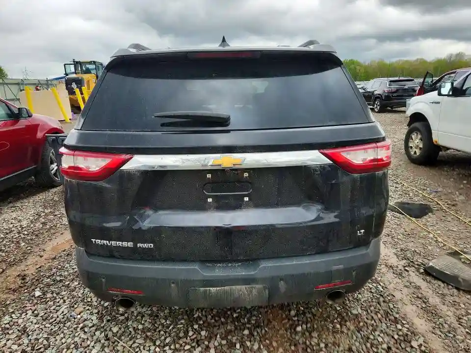 1GNEVGKW2KJ179891 2019 CHEVROLET TRAVERSE-5