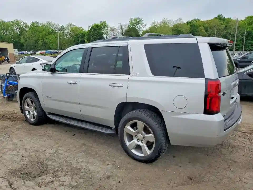 1GNSKBKCXFR209358 2015 CHEVROLET TAHOE-1