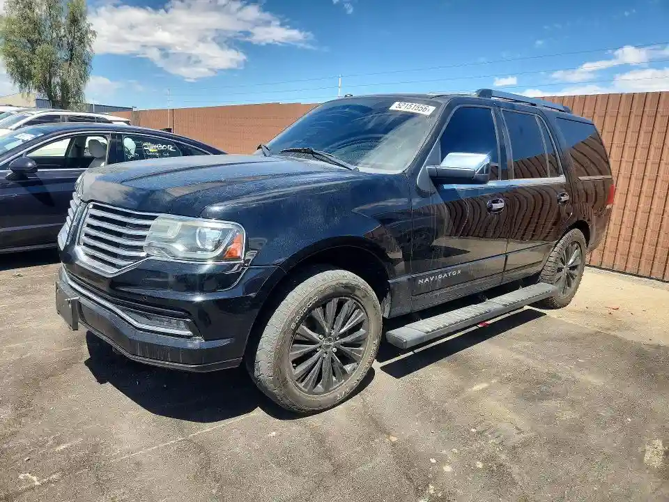 5LMJJ2HT3GEL09429 2016 LINCOLN NAVIGATOR-0