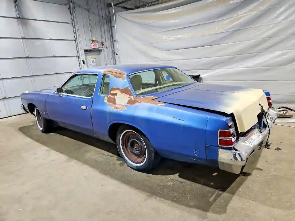 XS22K6R215101 1976 DODGE CHARGER-1