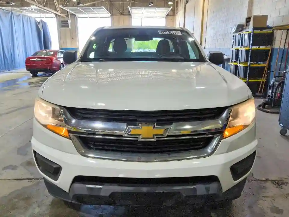1GCHSBEA4H1225425 2017 CHEVROLET COLORADO-4