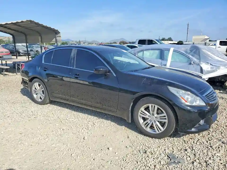JN1CV6AP4DM306603 2013 INFINITI G37-3