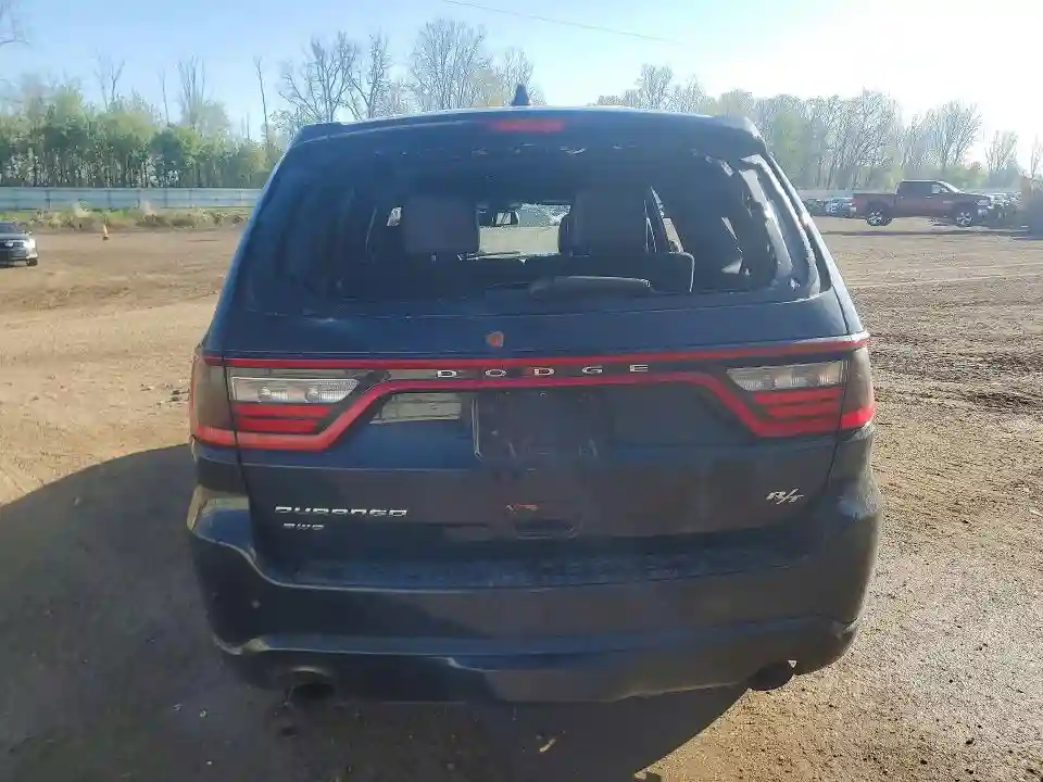 1C4SDJCT2FC177679 2015 DODGE DURANGO-5