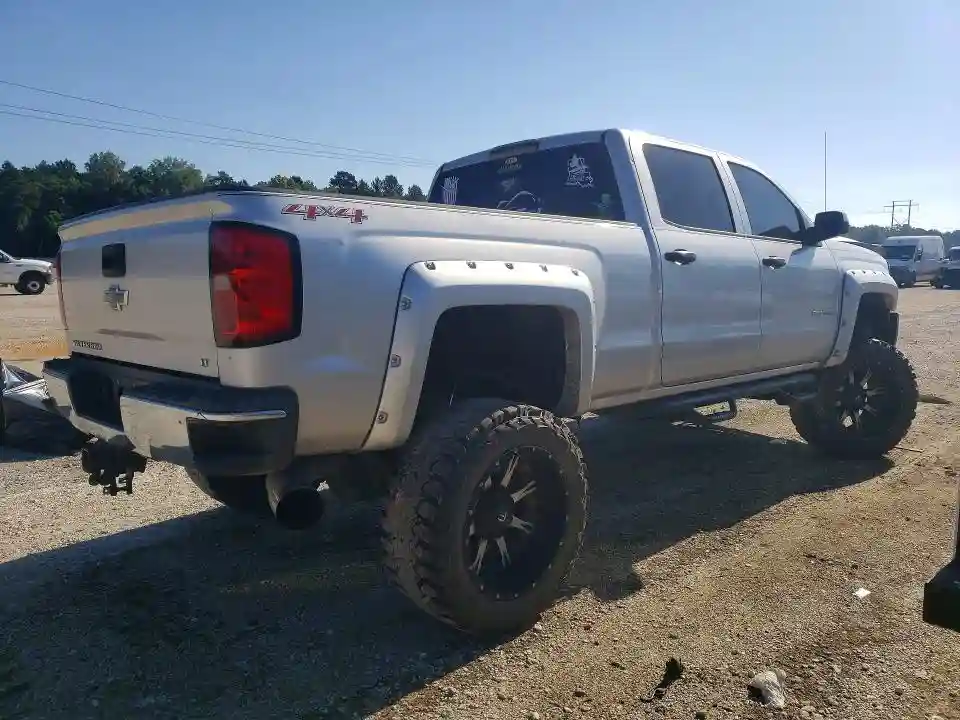 1GC1KVE86FF145060 2015 CHEVROLET SILVERADO-2