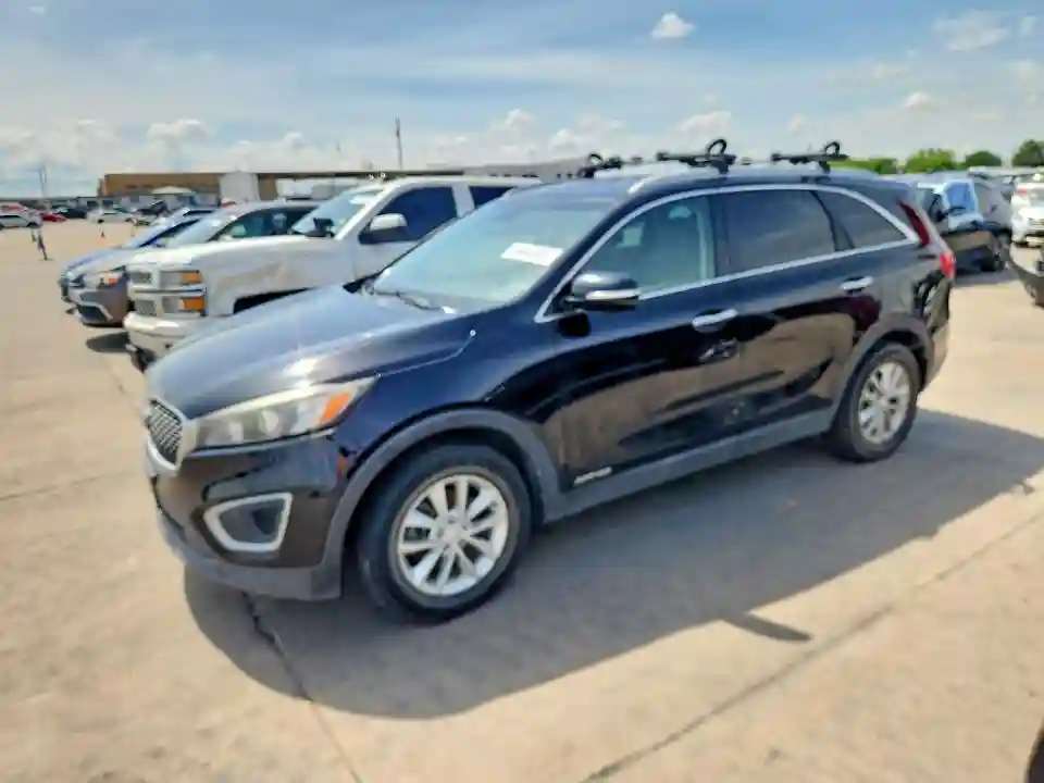 5XYPGDA52HG325945 2017 KIA SORENTO-0