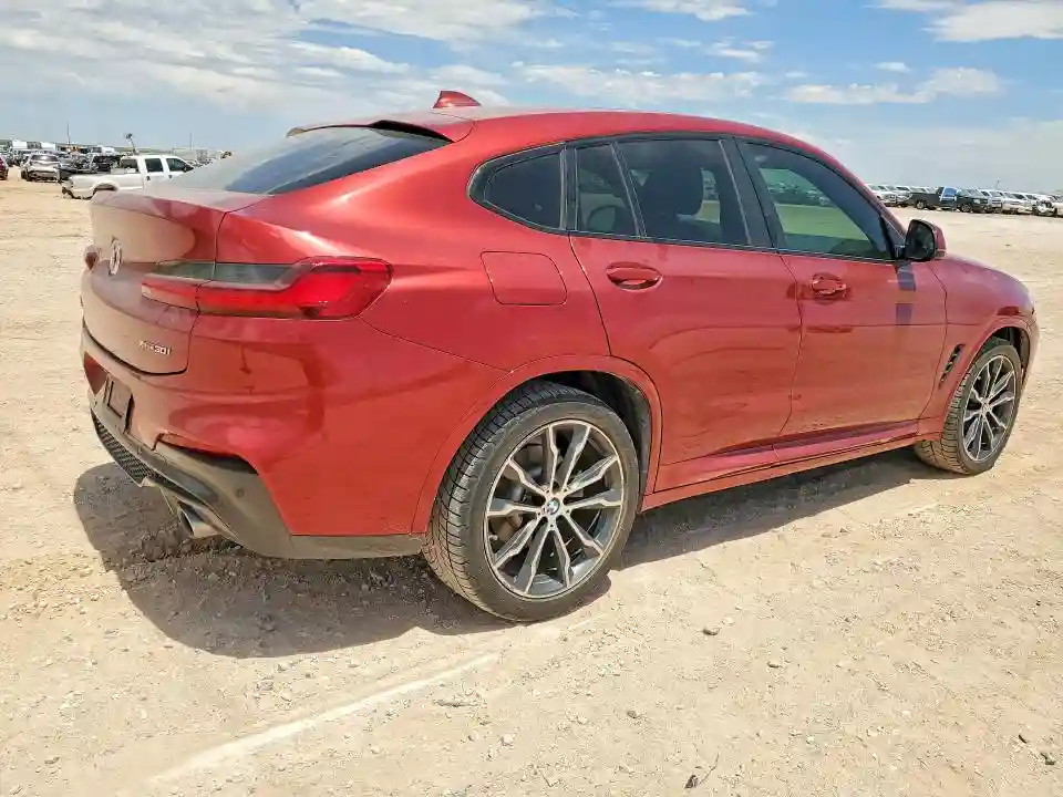 5UX2V1C05L9B89922 2020 BMW X4-2