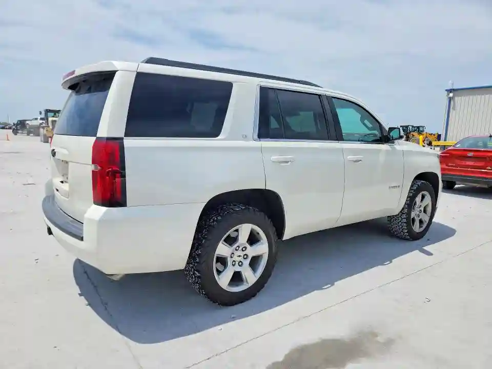 1GNSKBKC2FR293546 2015 CHEVROLET TAHOE-2