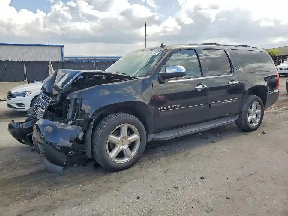 1GNSCJE0XCR241599 2012 CHEVROLET SUBURBAN-0