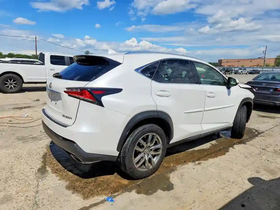 JTJBARBZ4F2017187 2015 LEXUS NX-2