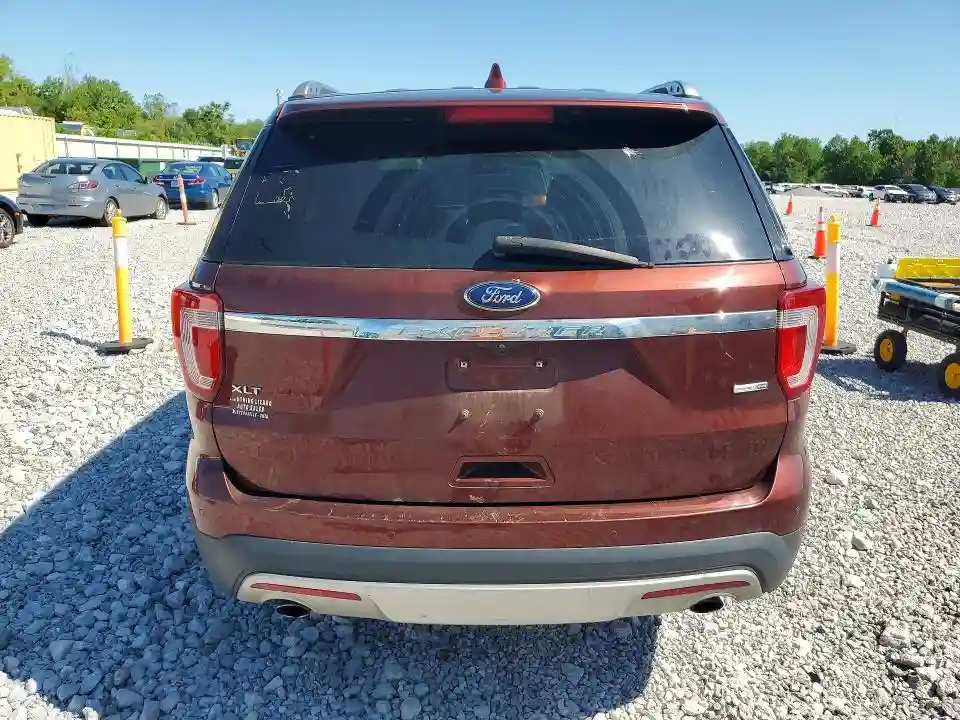 1FM5K8DH8GGC02645 2016 FORD EXPLORER-5