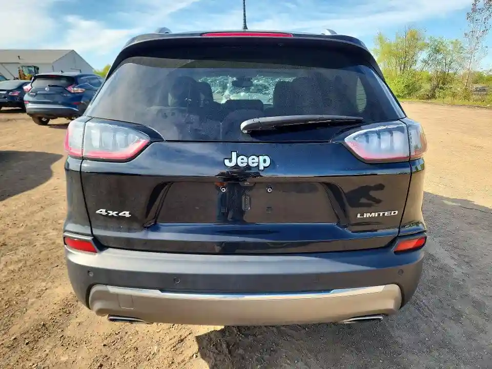 1C4PJMDX6LD589174 2020 JEEP CHEROKEE-5