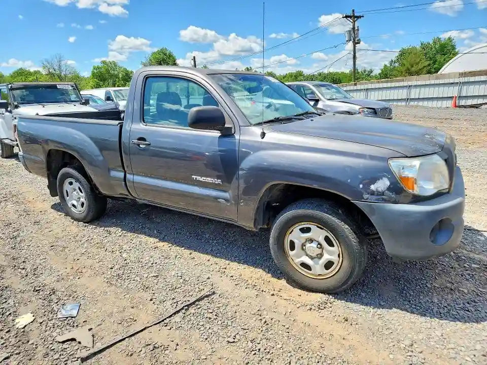5TENX4CN6AZ747314 2010 TOYOTA TACOMA-3