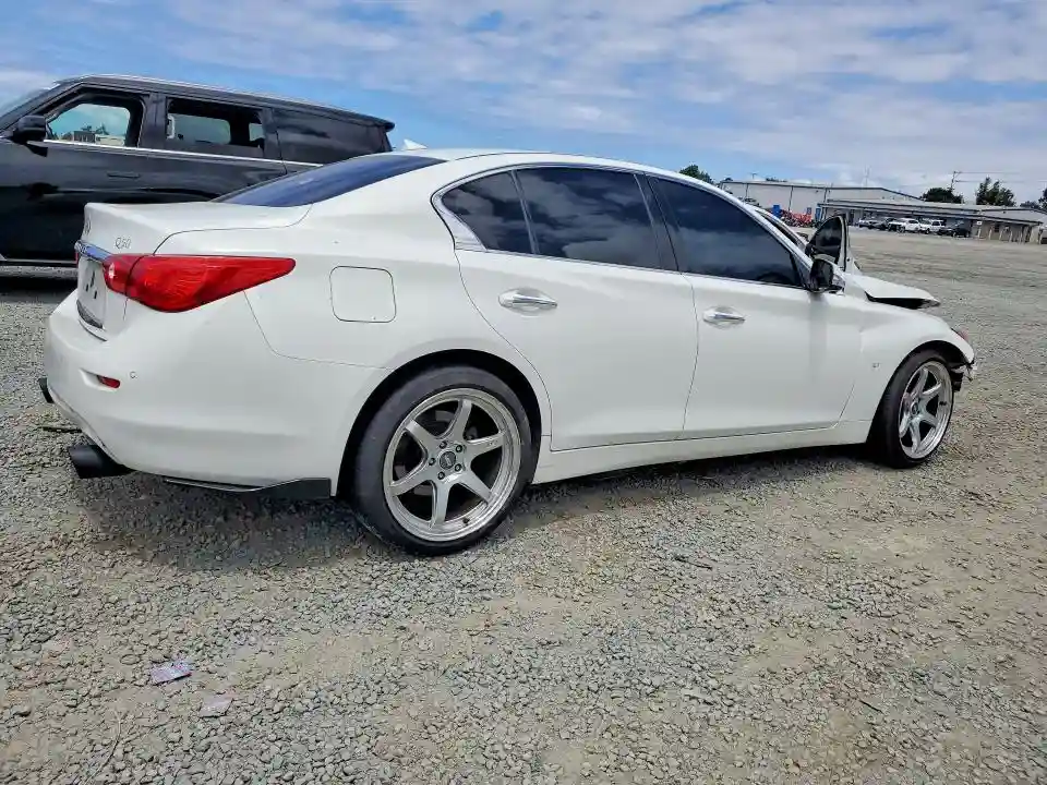 JN1BV7APXEM673024 2014 INFINITI Q50-2