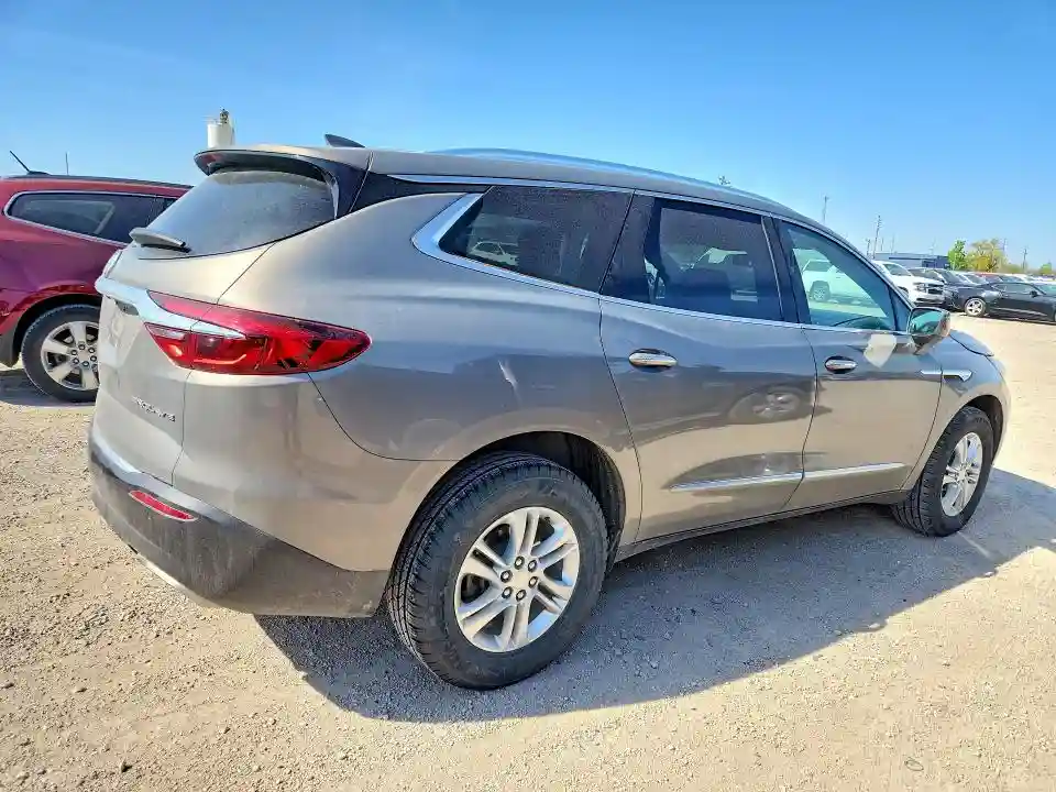 5GAERBKW2JJ171371 2018 BUICK ENCLAVE-2