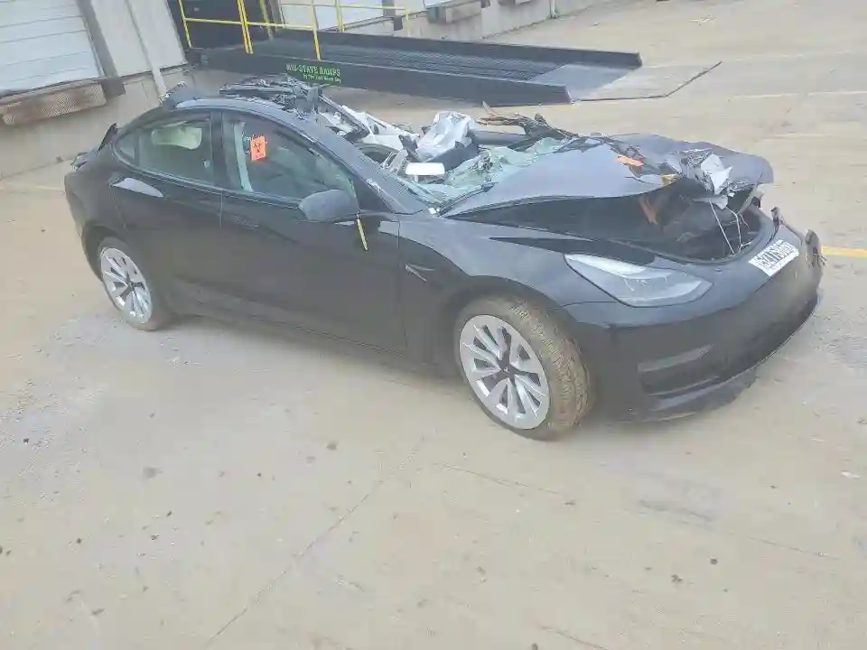 5YJ3E1EA4PF436478 2023 TESLA MODEL 3-3