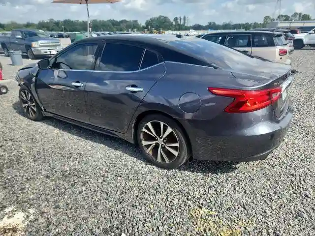 1N4AA6APXJC390515 2018 NISSAN MAXIMA-1
