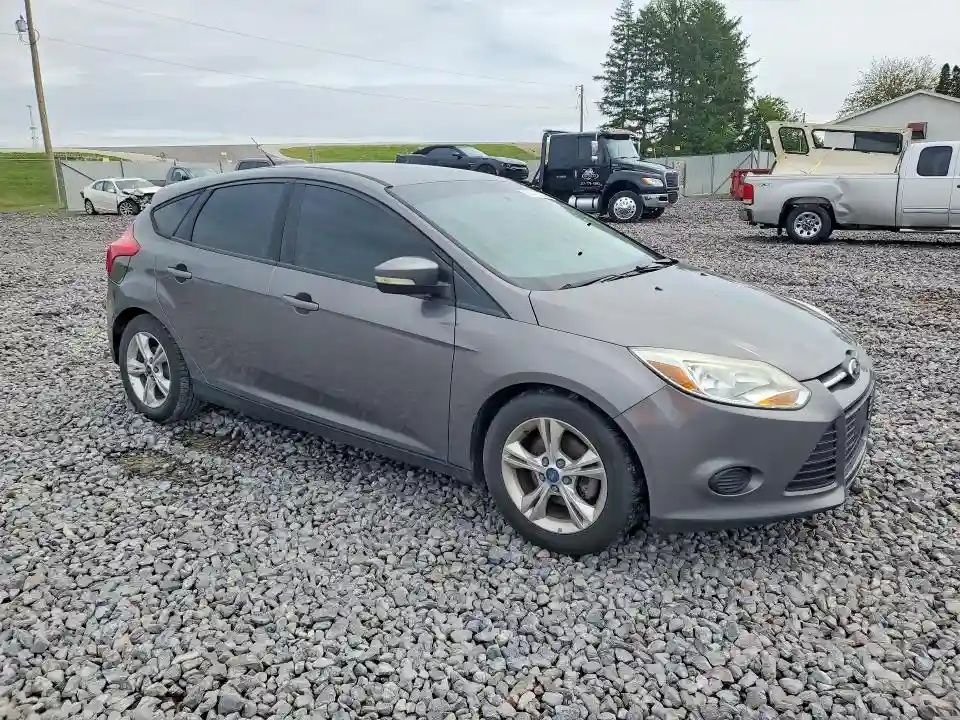 1FADP3K21EL116588 2014 FORD FOCUS-3
