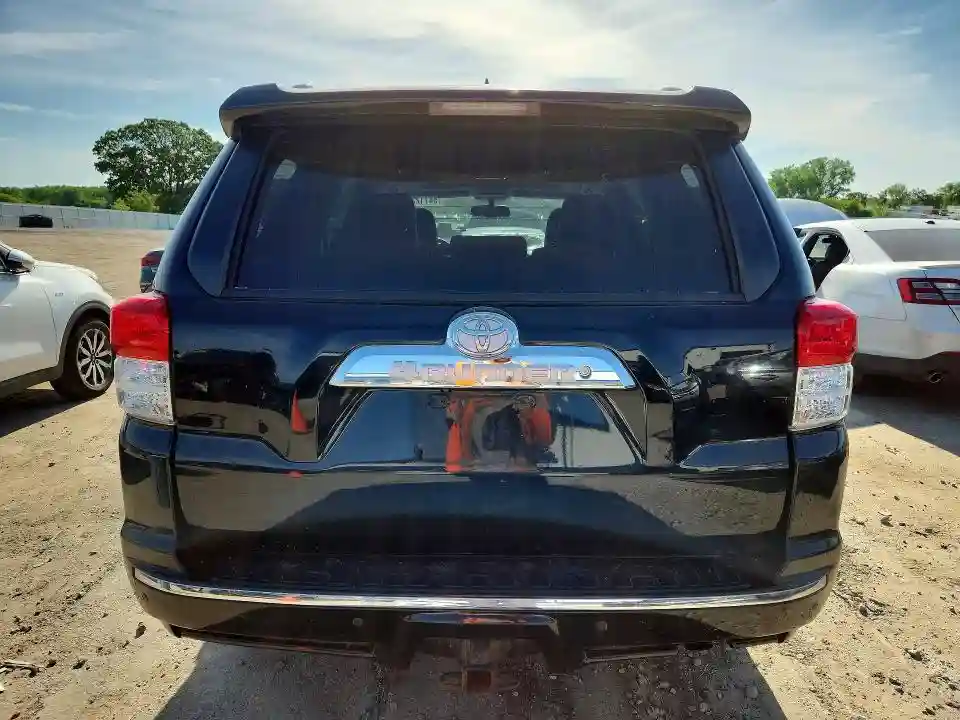JTEBU5JR2D5136805 2013 TOYOTA 4RUNNER-5