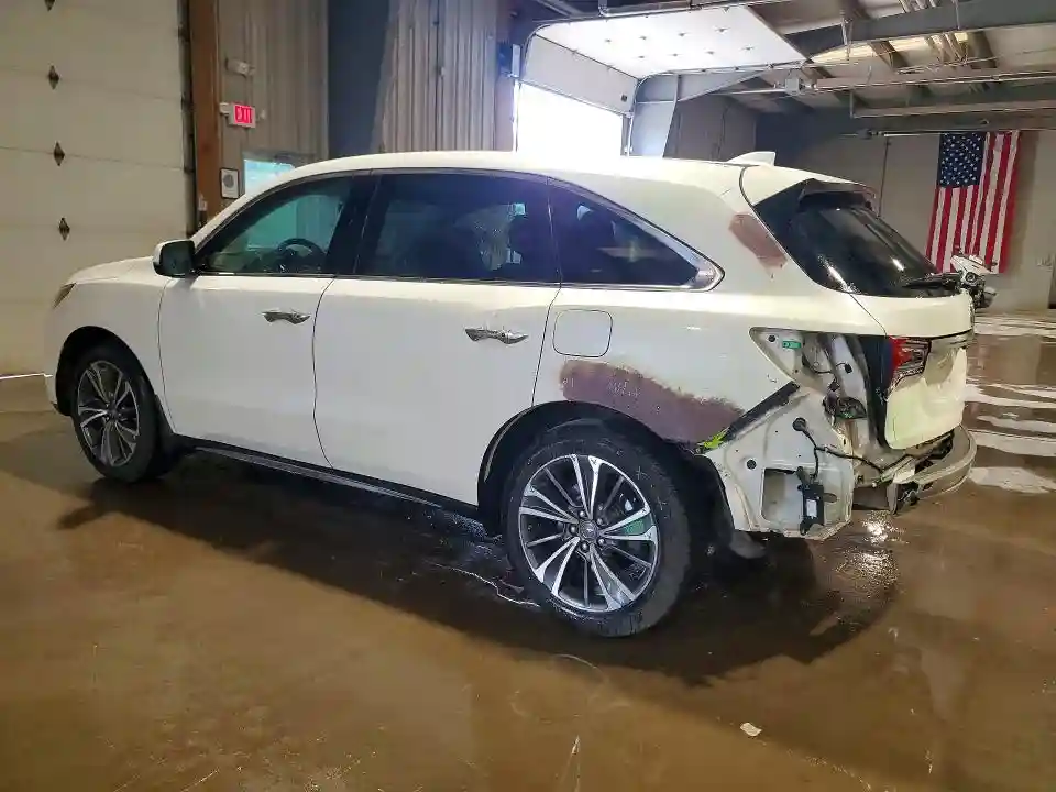 5J8YD4H57KL025317 2019 ACURA MDX-1