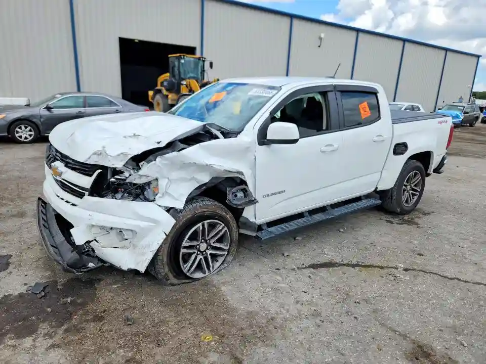 1GCGTBEN0L1240783 2020 CHEVROLET COLORADO-0