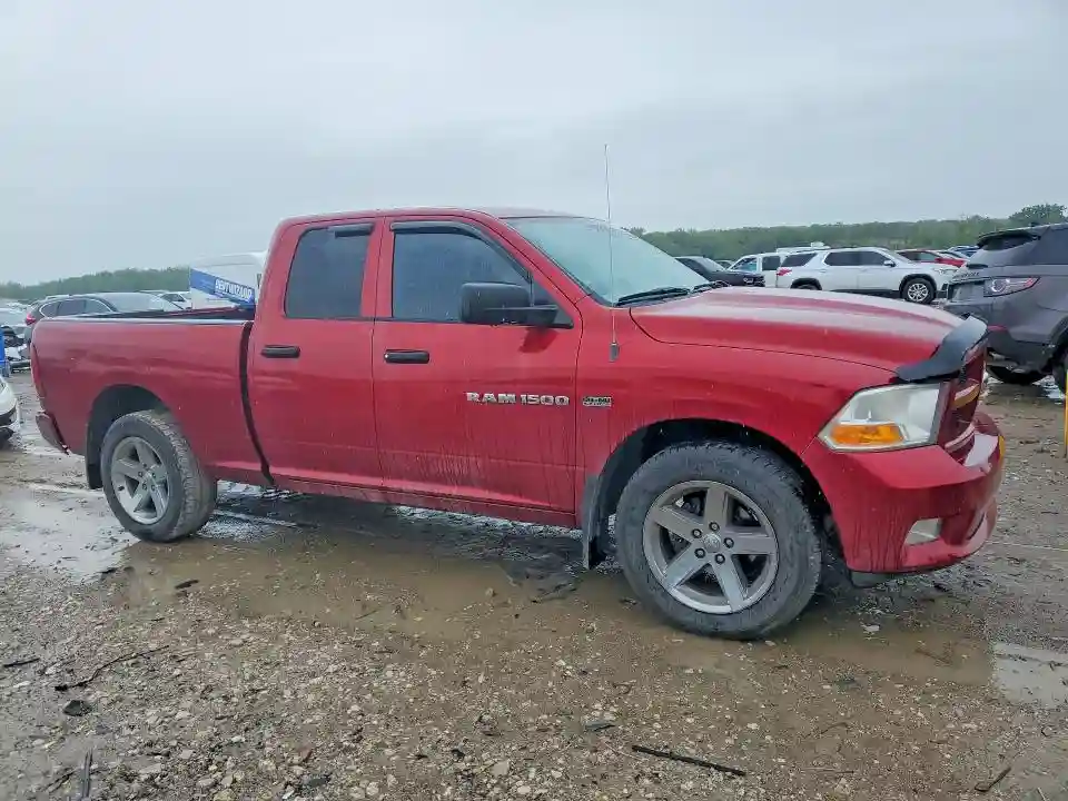 1C6RD7FT2CS227552 2012 DODGE RAM 1500-3