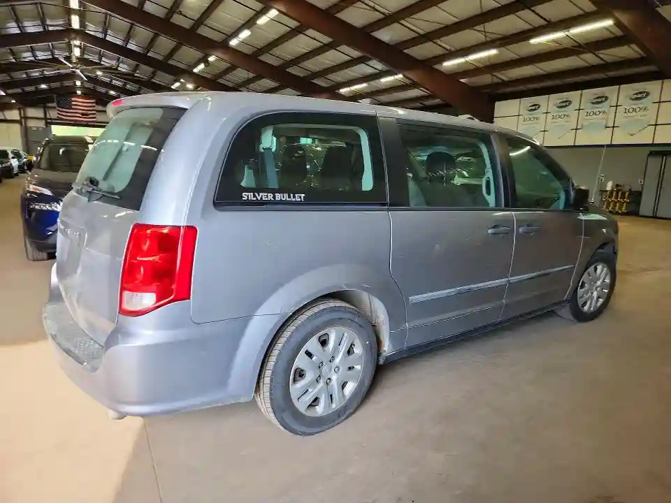 2C4RDGBG2ER166774 2014 DODGE CARAVAN-2