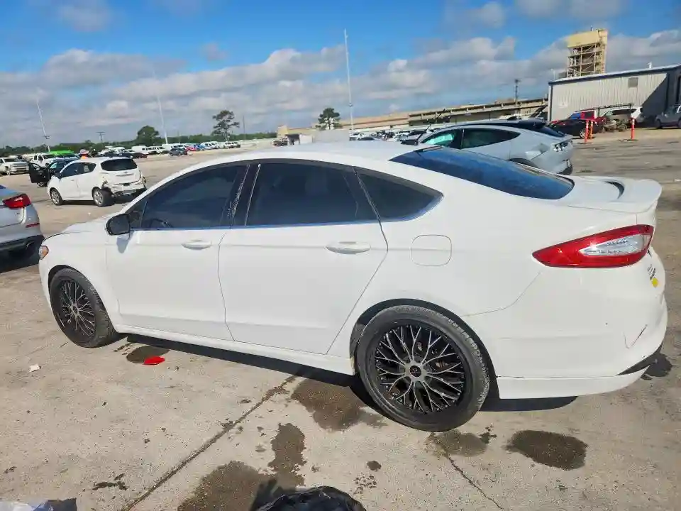 3FA6P0HD2GR288004 2016 FORD FUSION-1