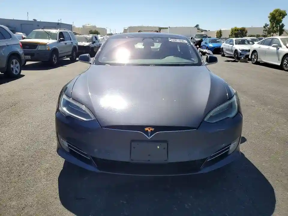5YJSA1E29HF216707 2017 TESLA MODEL S-4