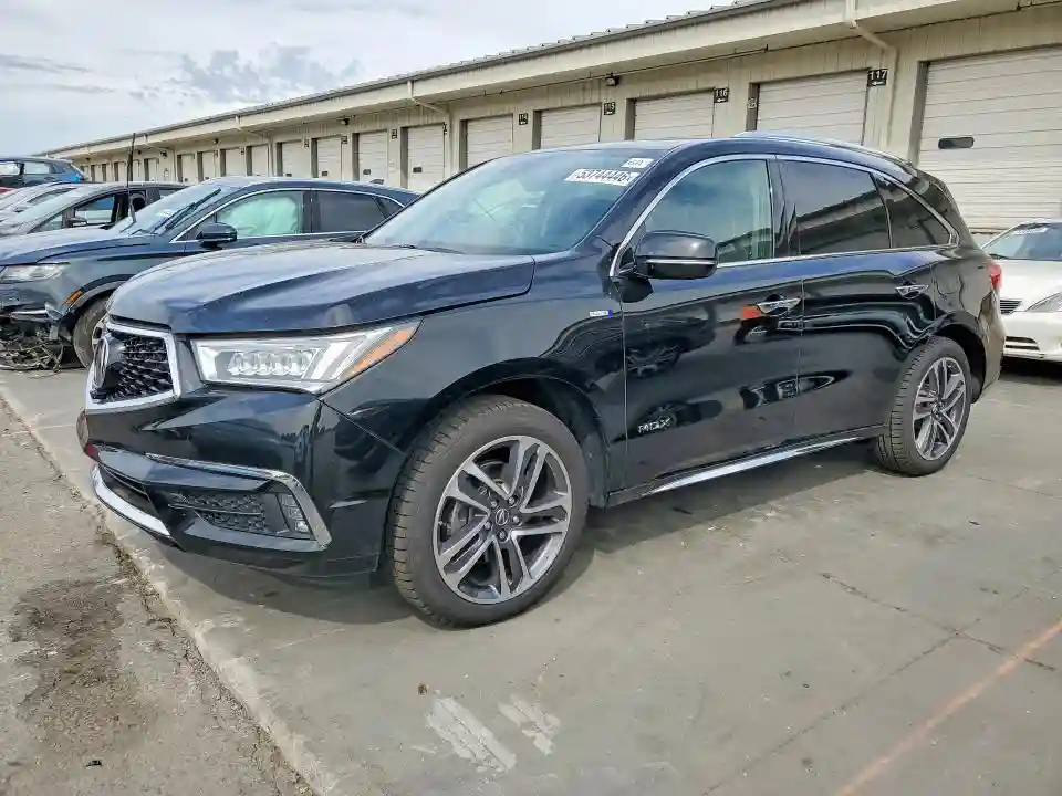 5J8YD7H77KL001344 2019 ACURA MDX-0