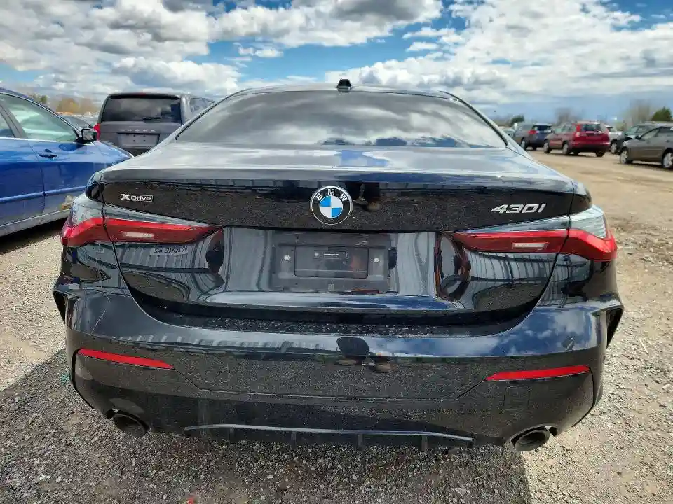 WBA63DA07SCS74382 2025 BMW 4 SERIES-5