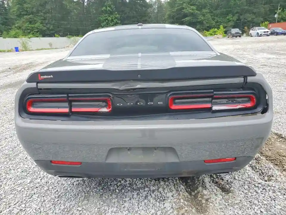 2C3CDZBTXJH288608 2018 DODGE CHALLENGER-5