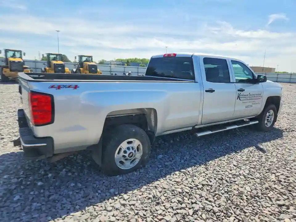 1GC1KUEGXGF282361 2016 CHEVROLET SILVERADO-2