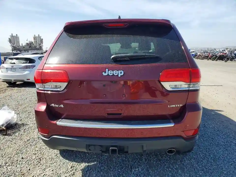 1C4RJFBG8GC394325 2016 JEEP CHEROKEE-5