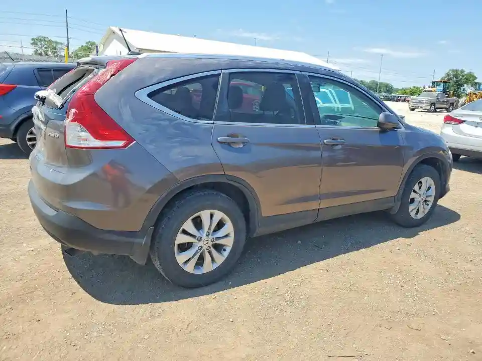 5J6RM4H72EL008203 2014 HONDA CRV-2