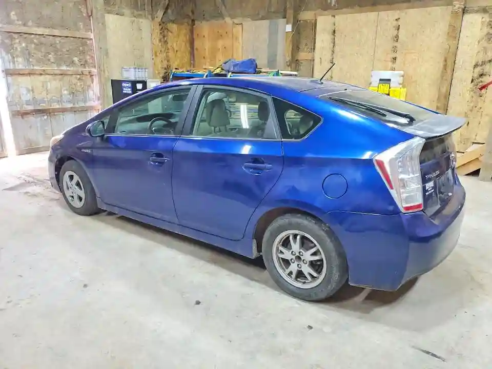JTDKN3DU4A0192226 2010 TOYOTA PRIUS-1