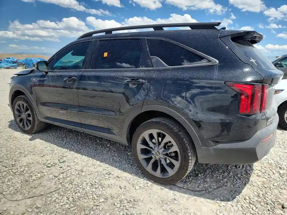 5XYRHDLF9PG244189 2023 KIA SORENTO-1