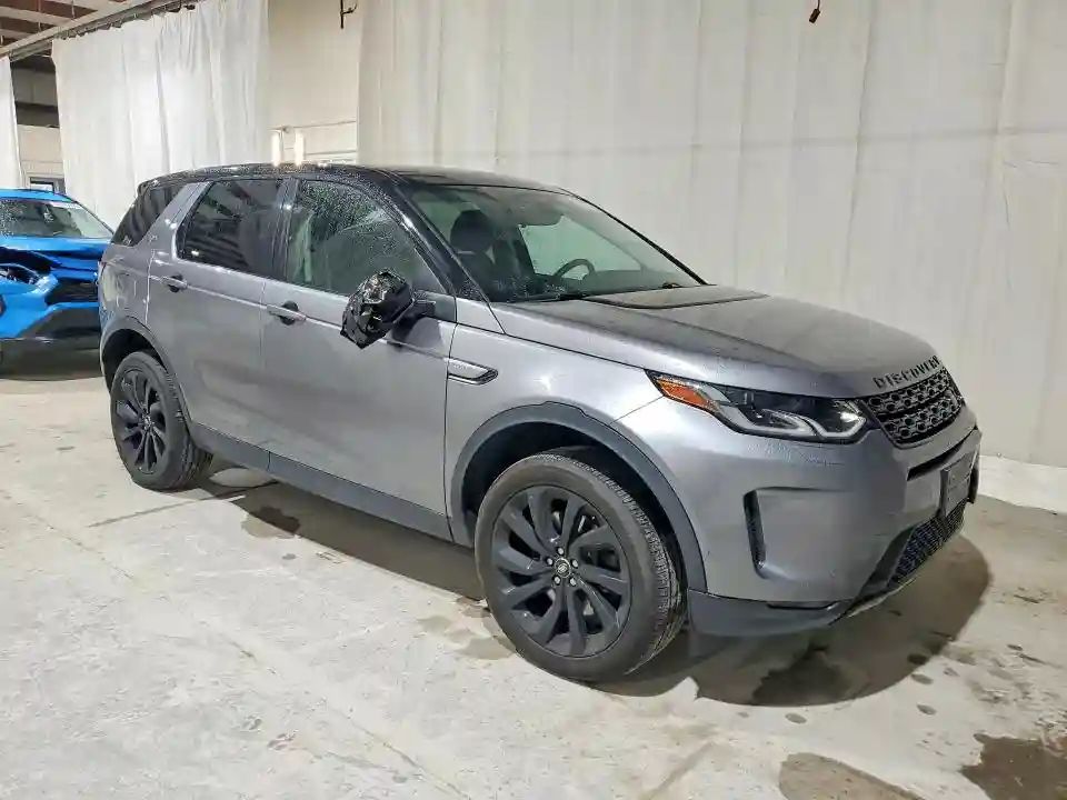 SALCP2FXXLH861337 2020 LAND ROVER DISCOVERY-3